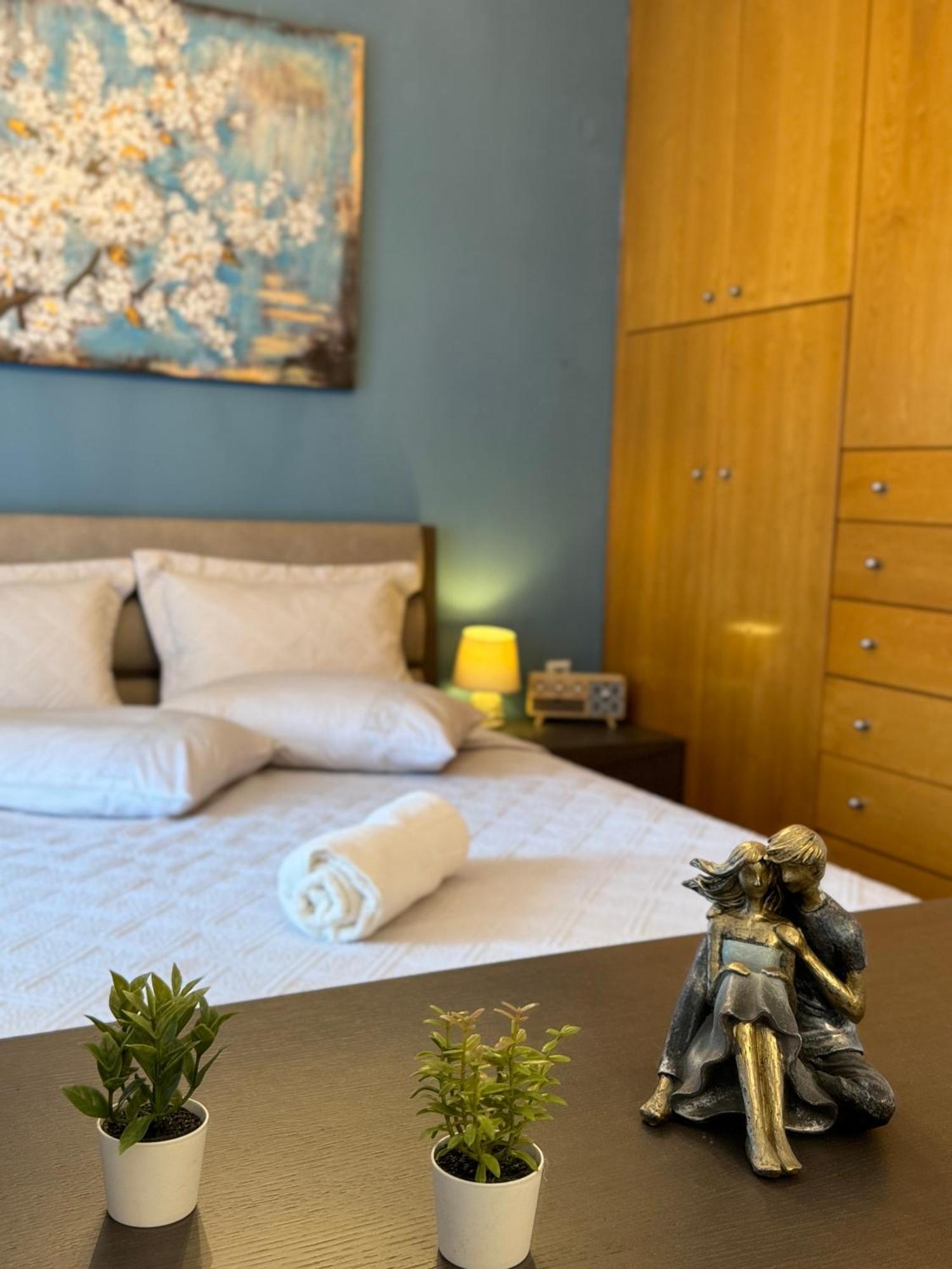 Panorama Elegant Apartment Dedeağaç Dış mekan fotoğraf